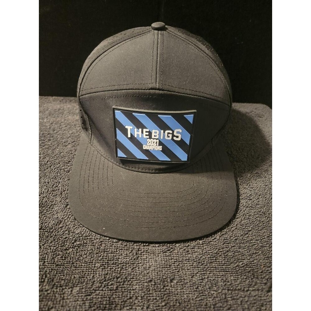 The Bigs 2021 Big Ten Conference Champions Sunrun The League SnapBack Hat